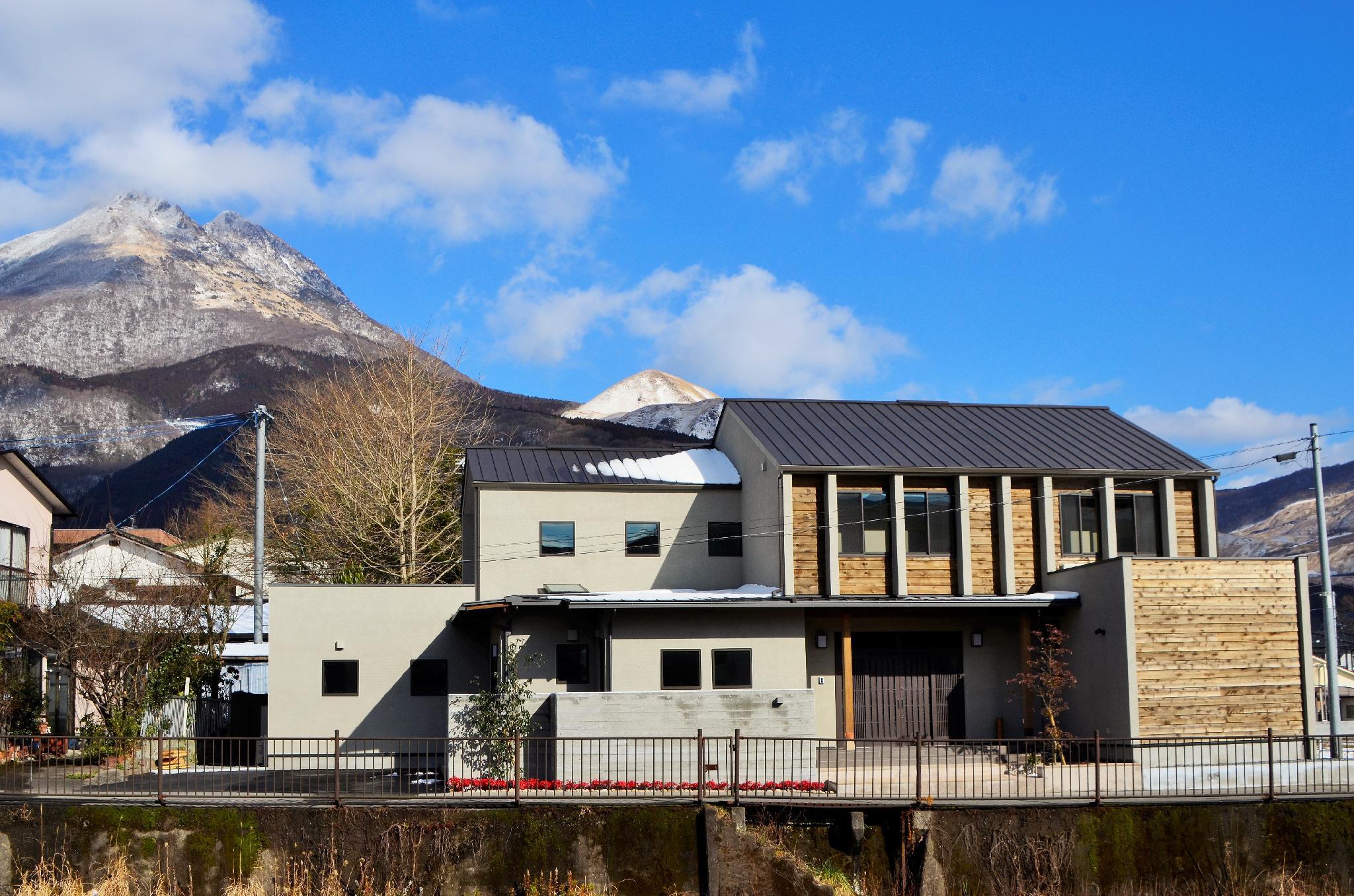 Ngoại cảnh khách sạn