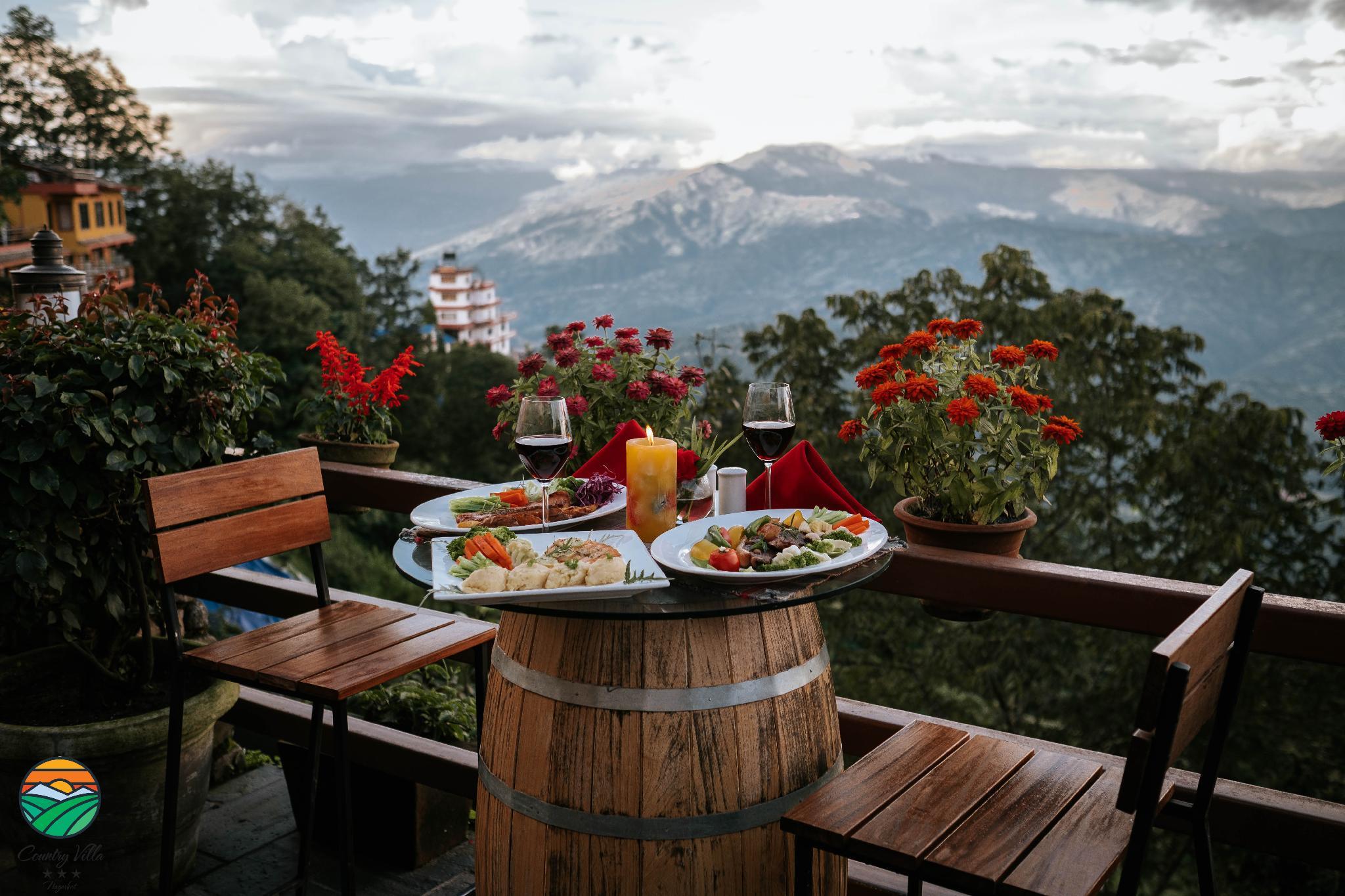 Đồ ăn và thức uống