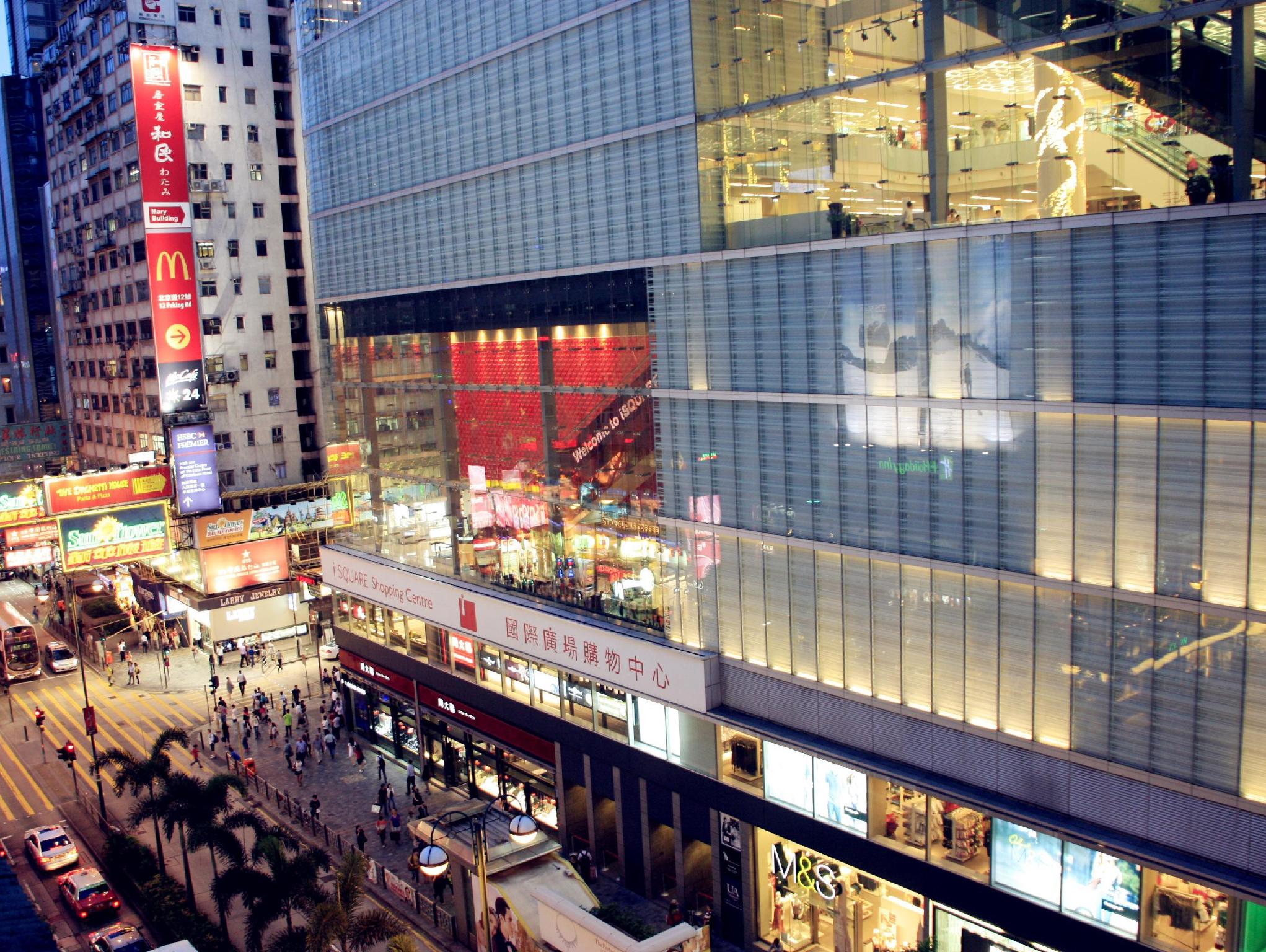 Khu vực xung quanh