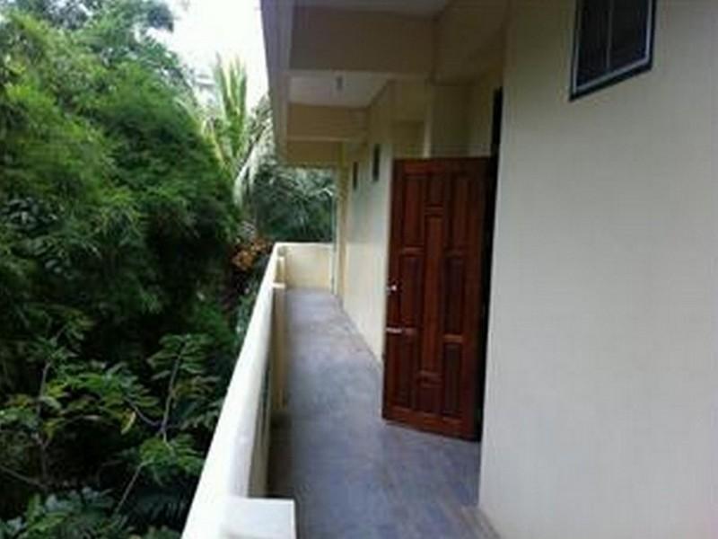 Ngoại cảnh khách sạn