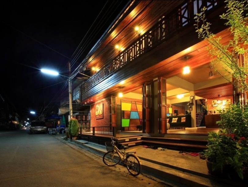 Ngoại cảnh khách sạn