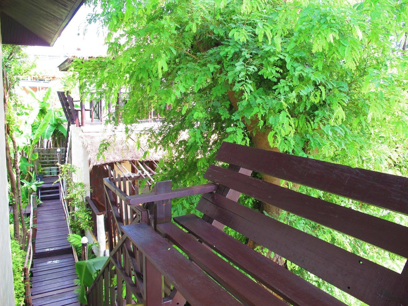 Ngoại cảnh khách sạn