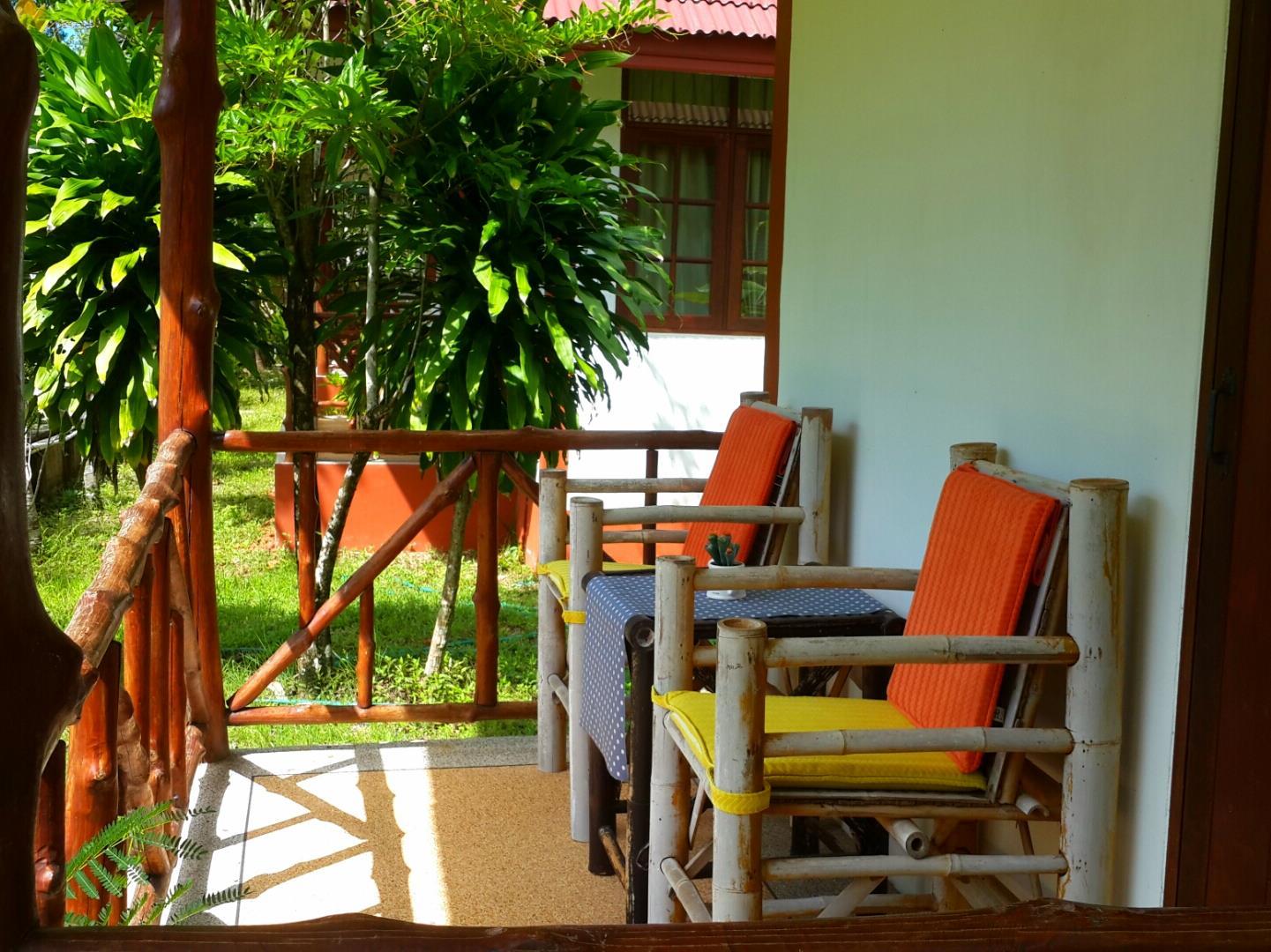 Ban công/sân hiên