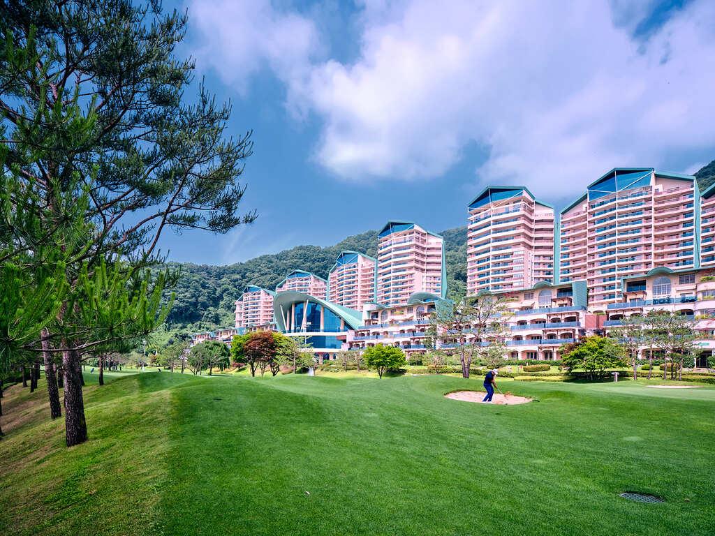 Ngoại cảnh khách sạn