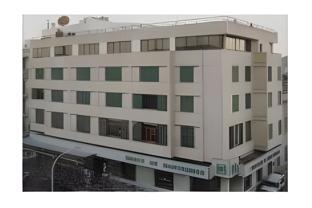 Ngoại cảnh khách sạn