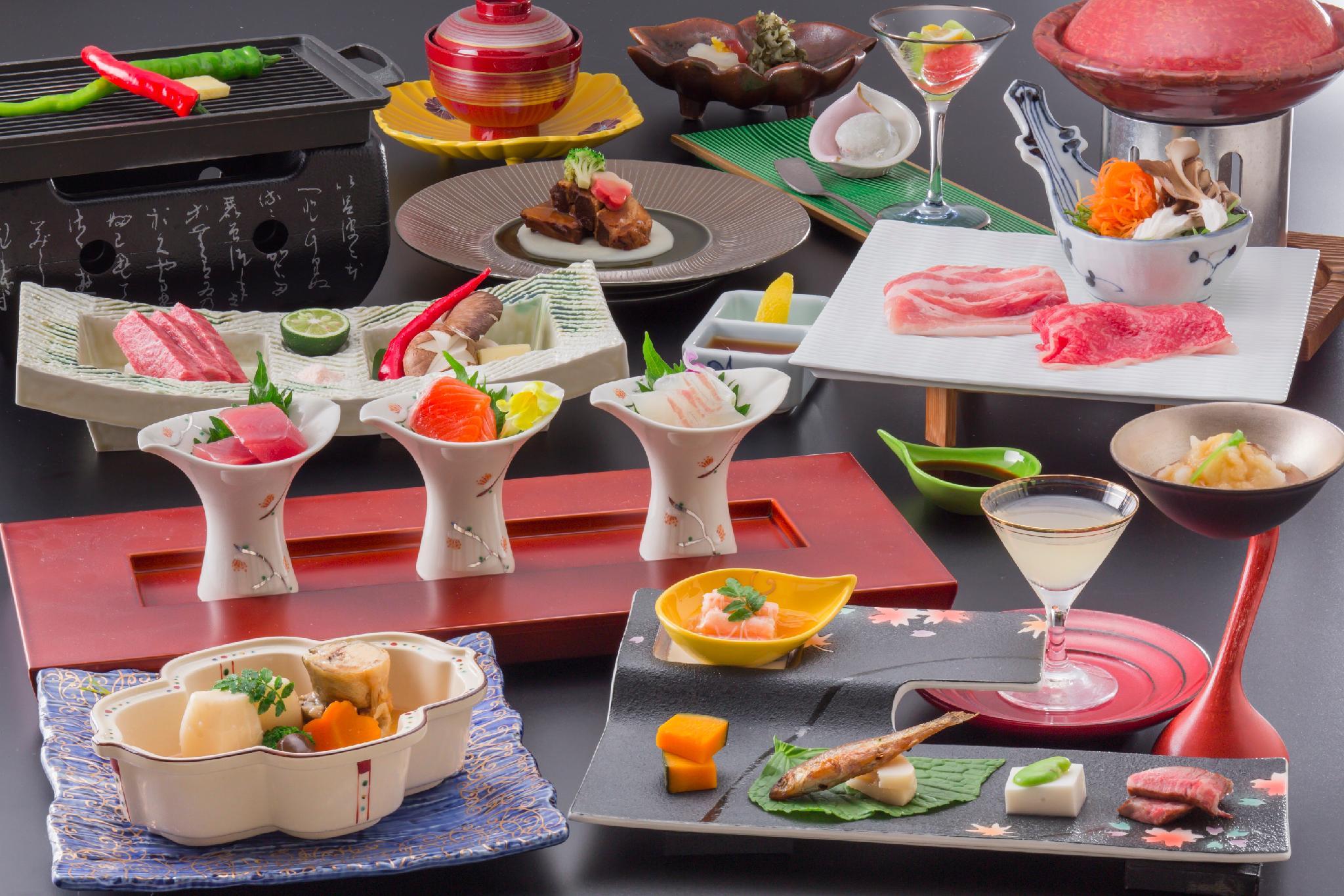 Đồ ăn và thức uống