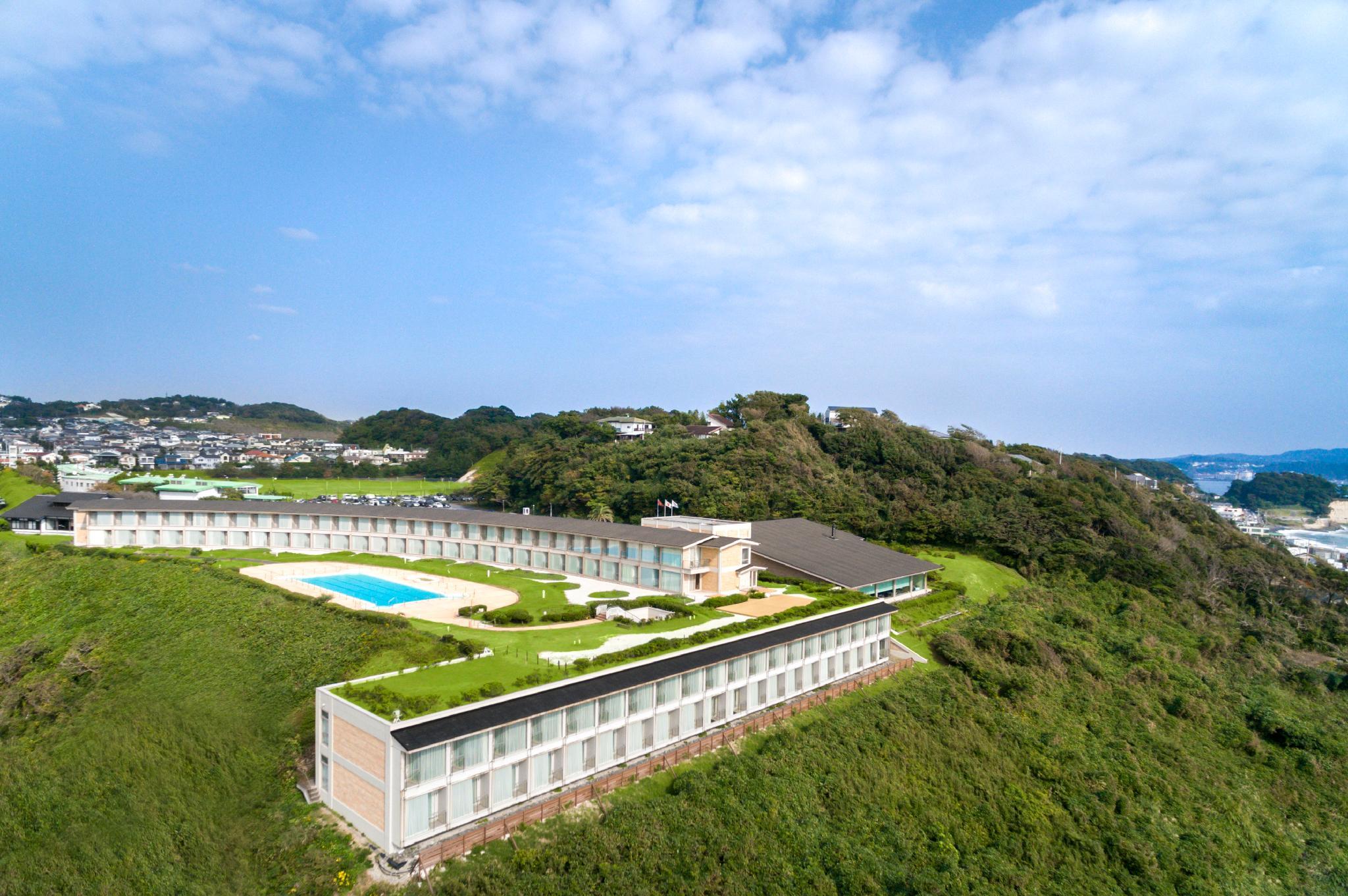 Ngoại cảnh khách sạn