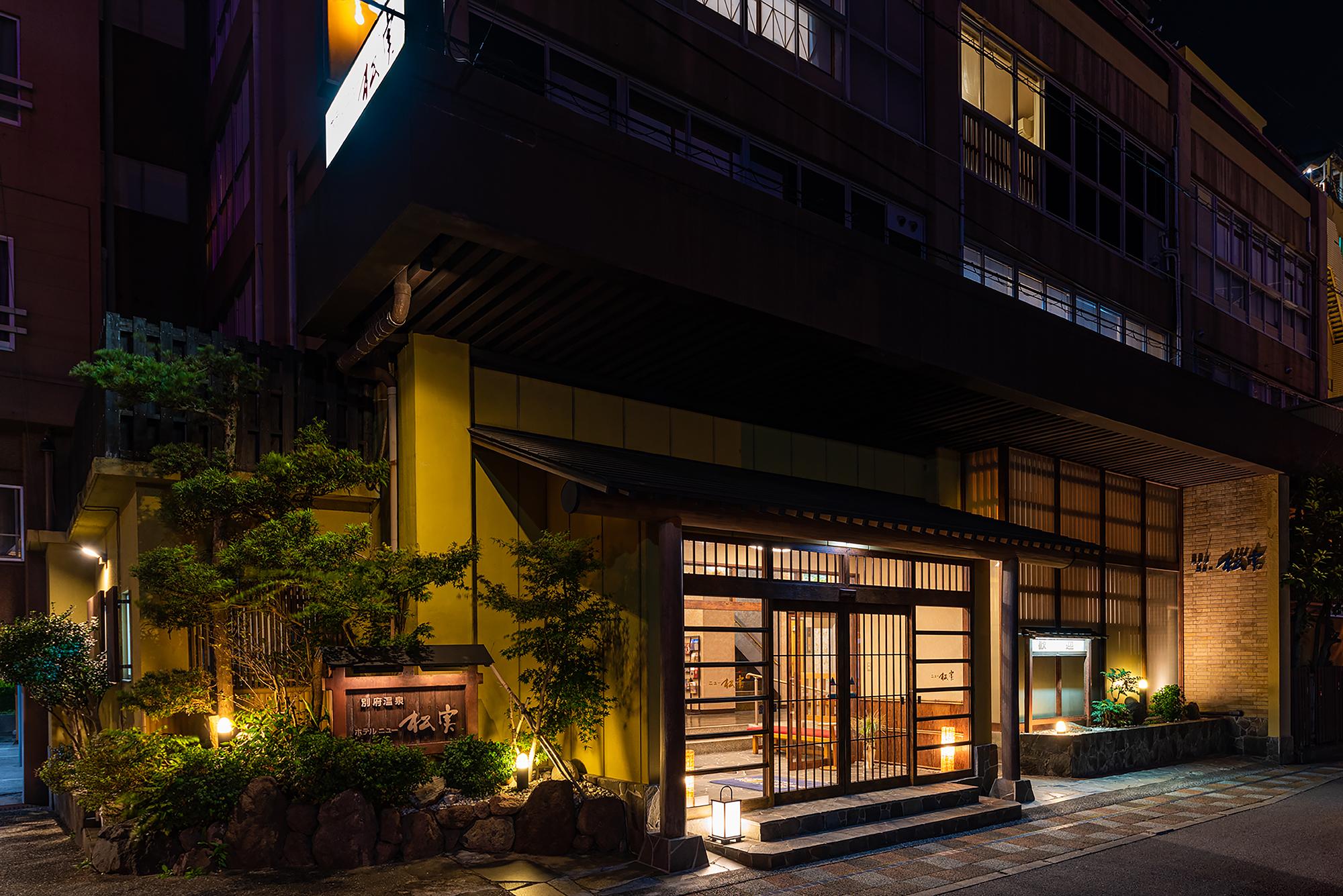 Ngoại cảnh khách sạn