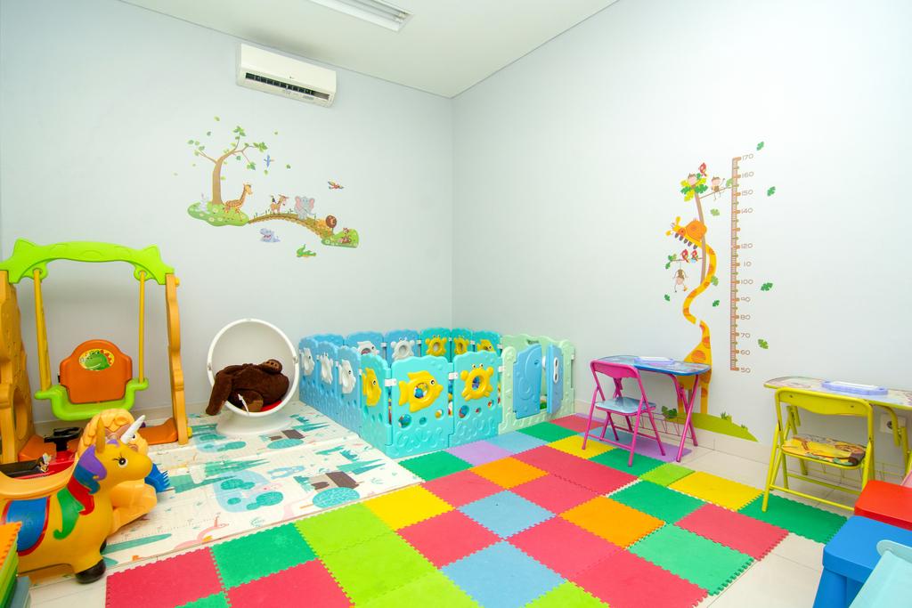 Khu vui chơi trẻ em