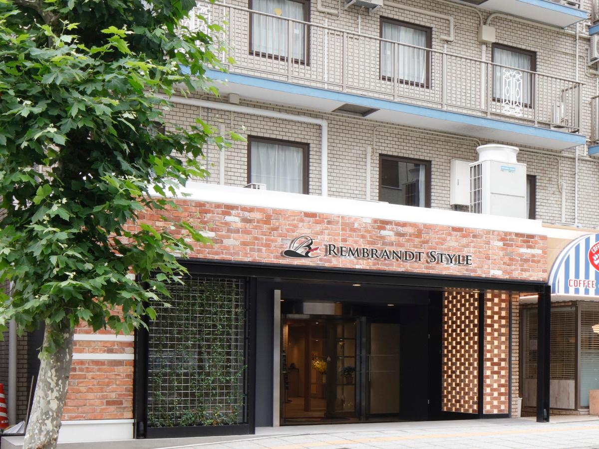 Ngoại cảnh khách sạn