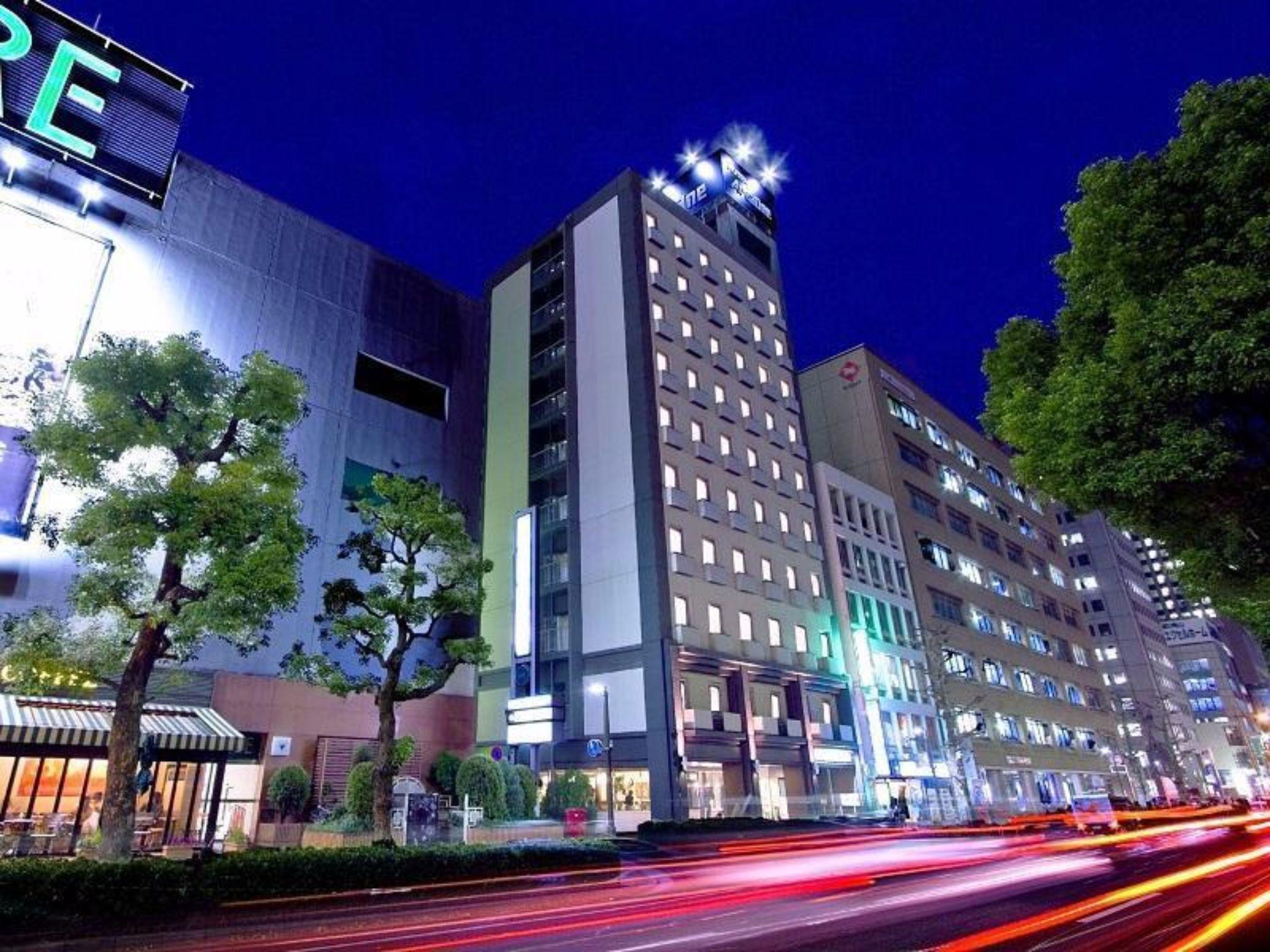 Ngoại cảnh khách sạn