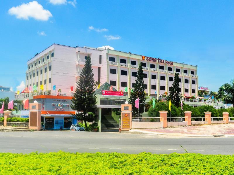 Ngoại cảnh khách sạn