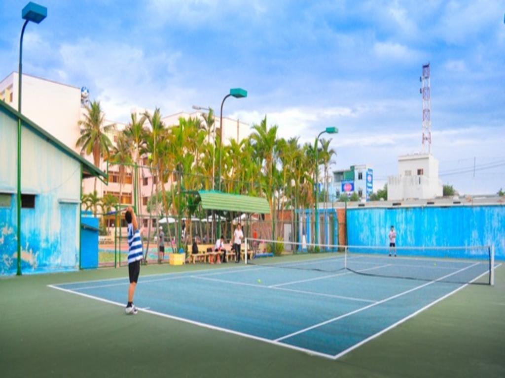 Thể thao và hoạt động