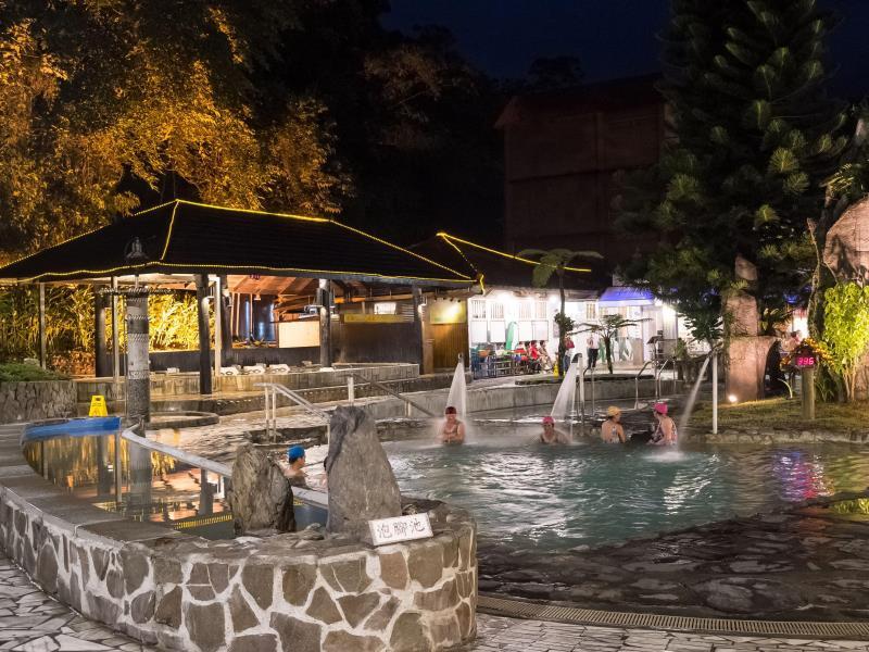 Ngoại cảnh khách sạn