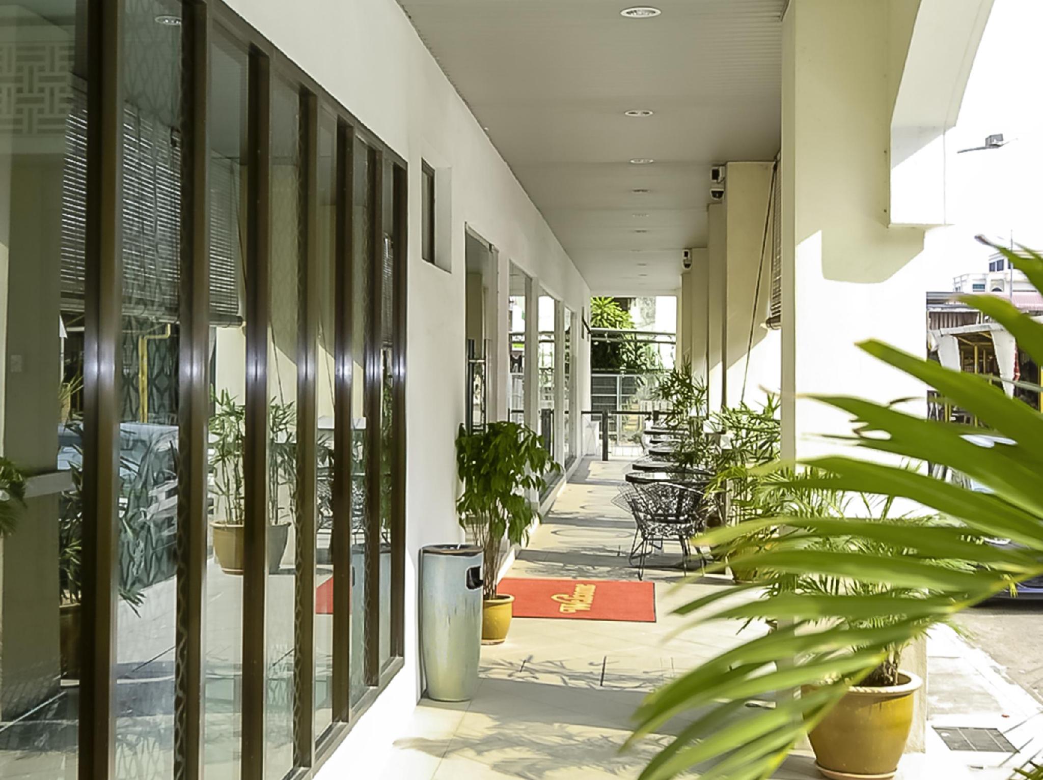 Ban công/sân hiên