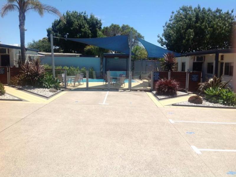 Ngoại cảnh khách sạn