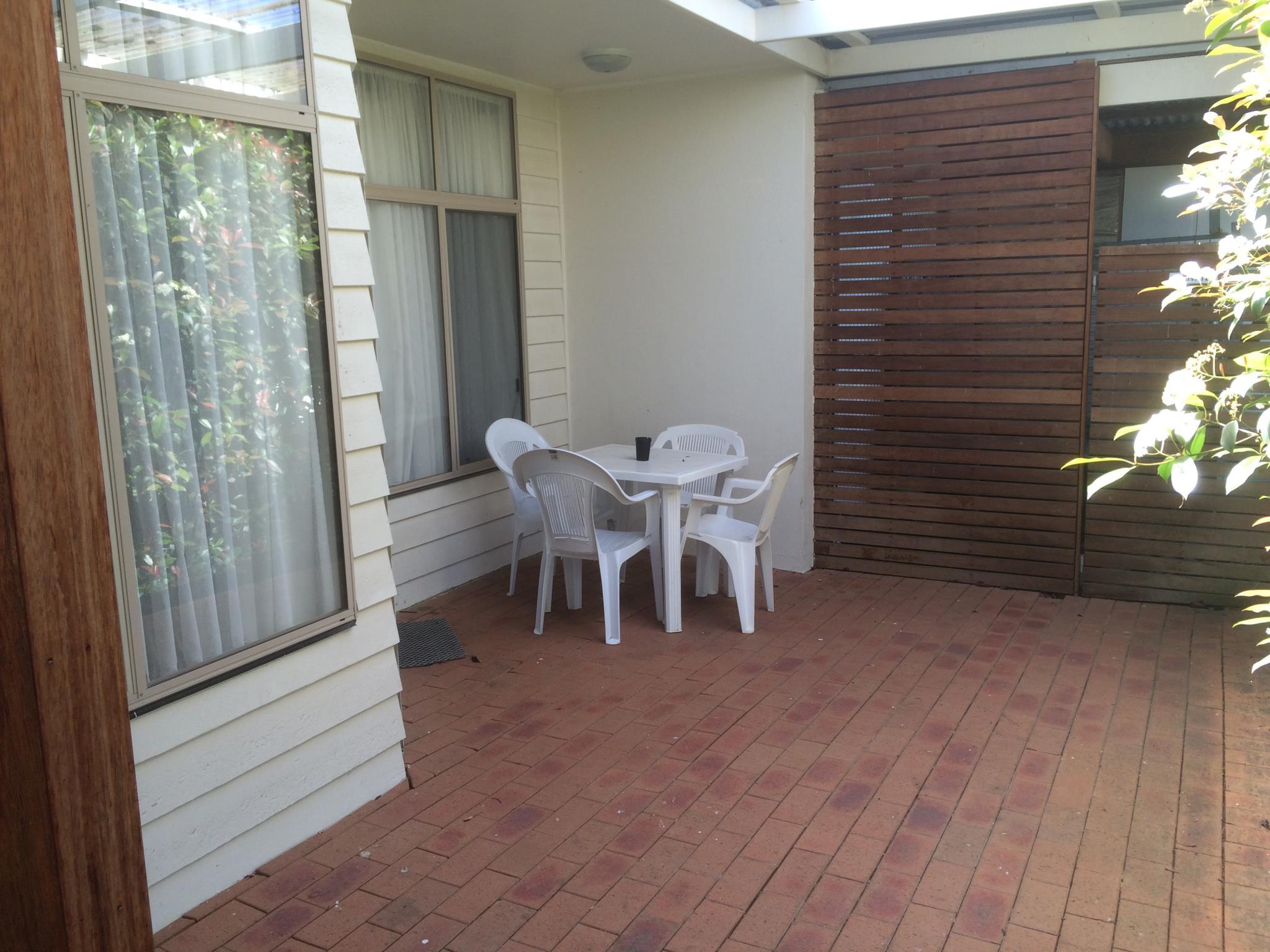 Khu vực hút thuốc