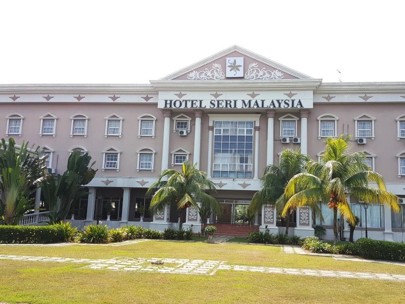 Ngoại cảnh khách sạn