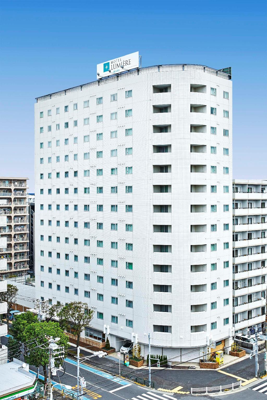 Ngoại cảnh khách sạn