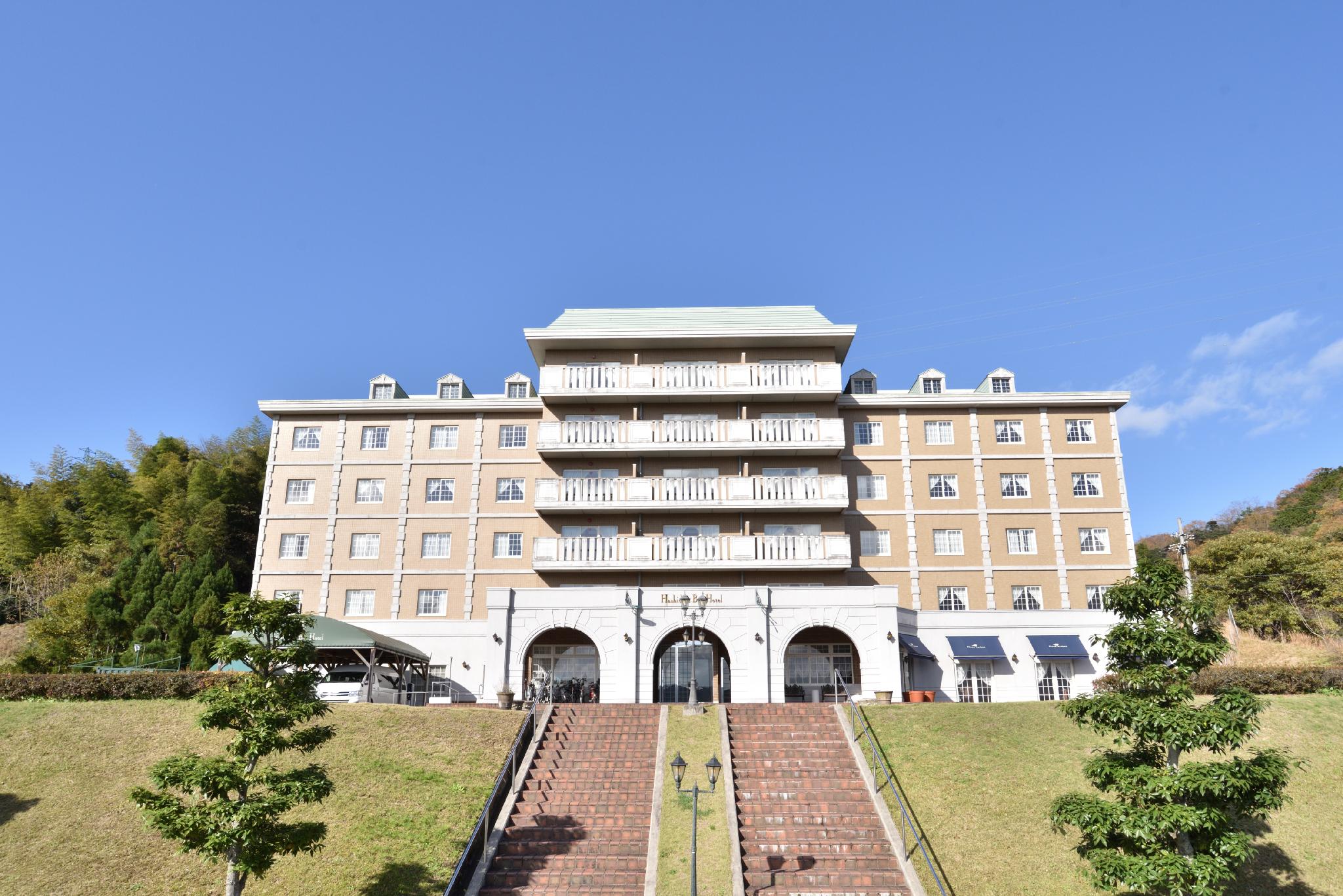 Ngoại cảnh khách sạn