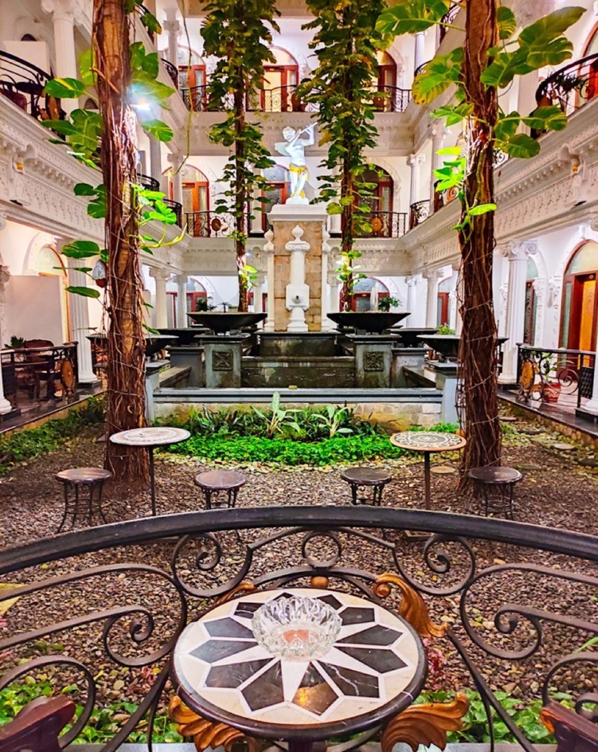 Khu vực công cộng