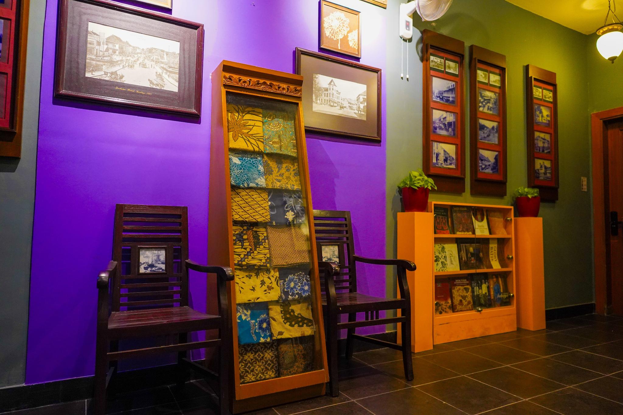 Phòng khách riêng