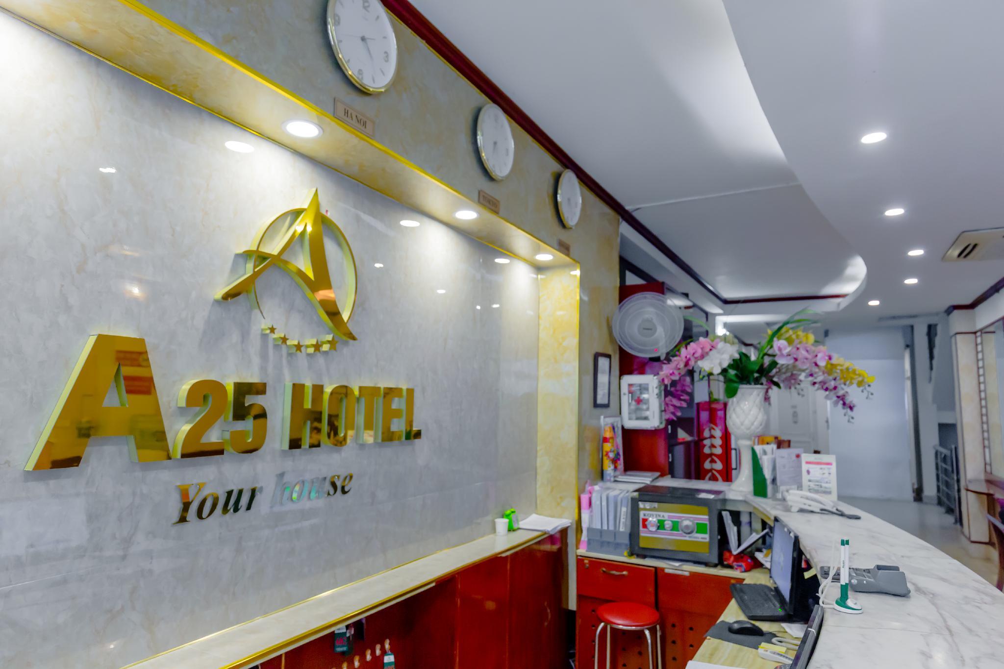 Ngoại cảnh khách sạn