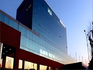 Ngoại cảnh khách sạn