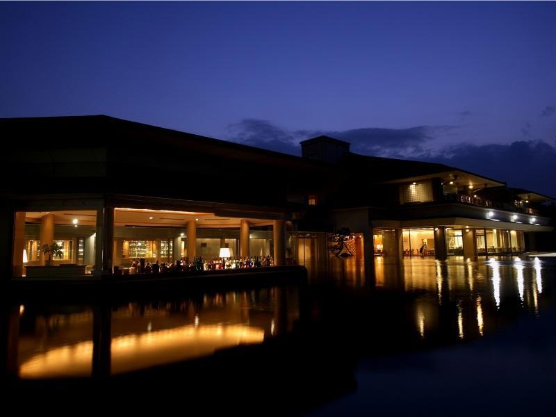 Ngoại cảnh khách sạn