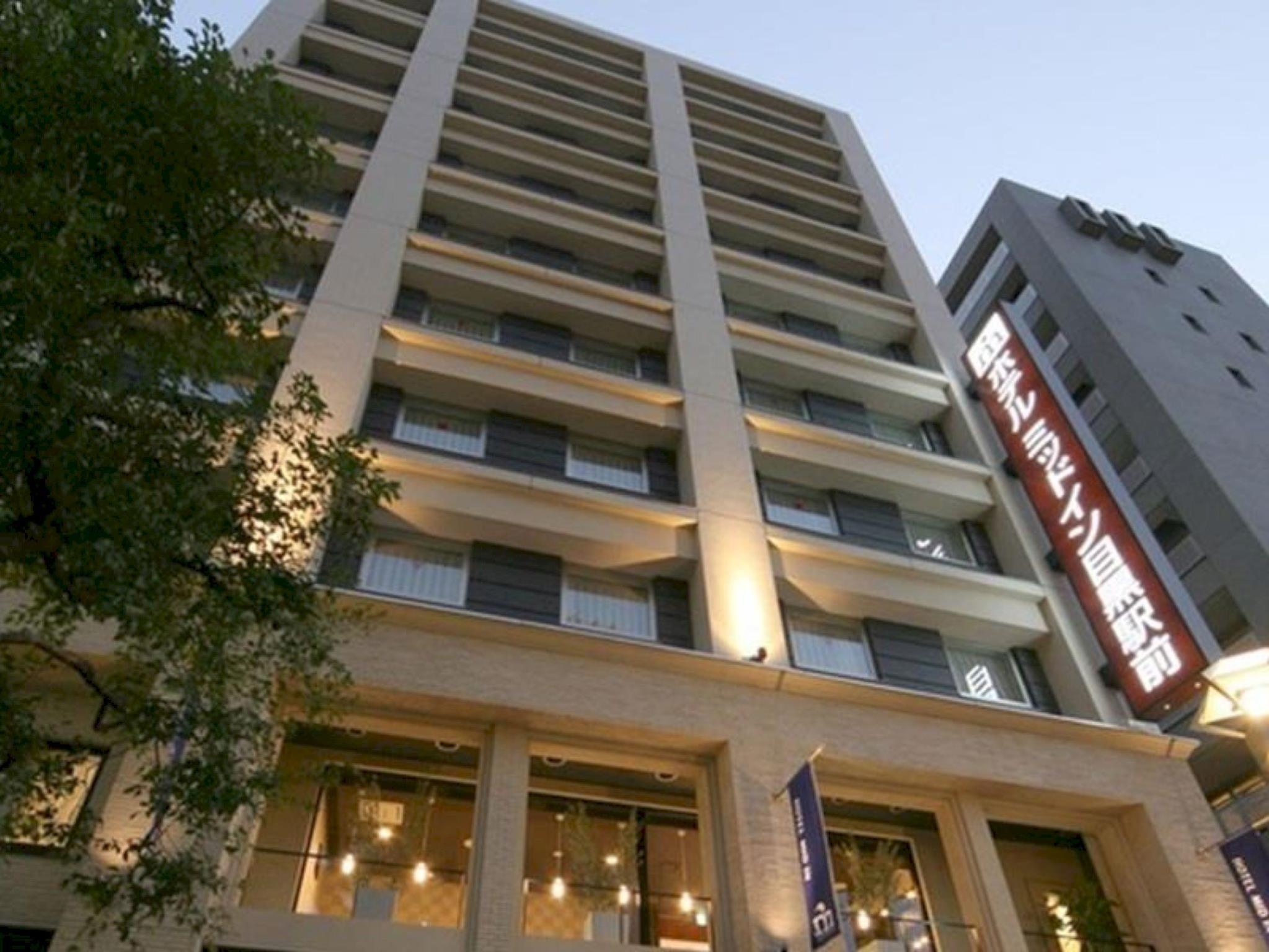 Ngoại cảnh khách sạn