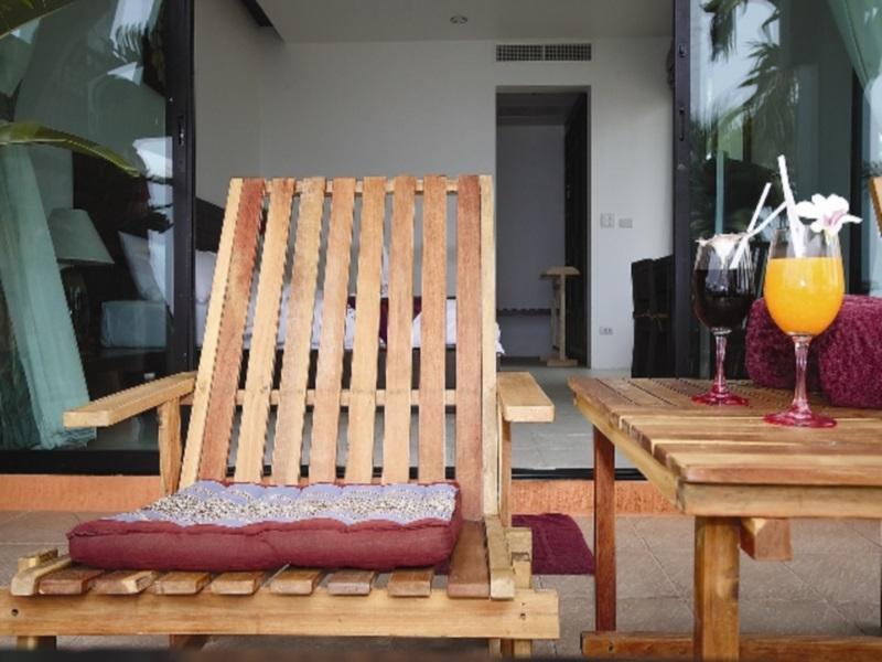 Ngoại cảnh khách sạn