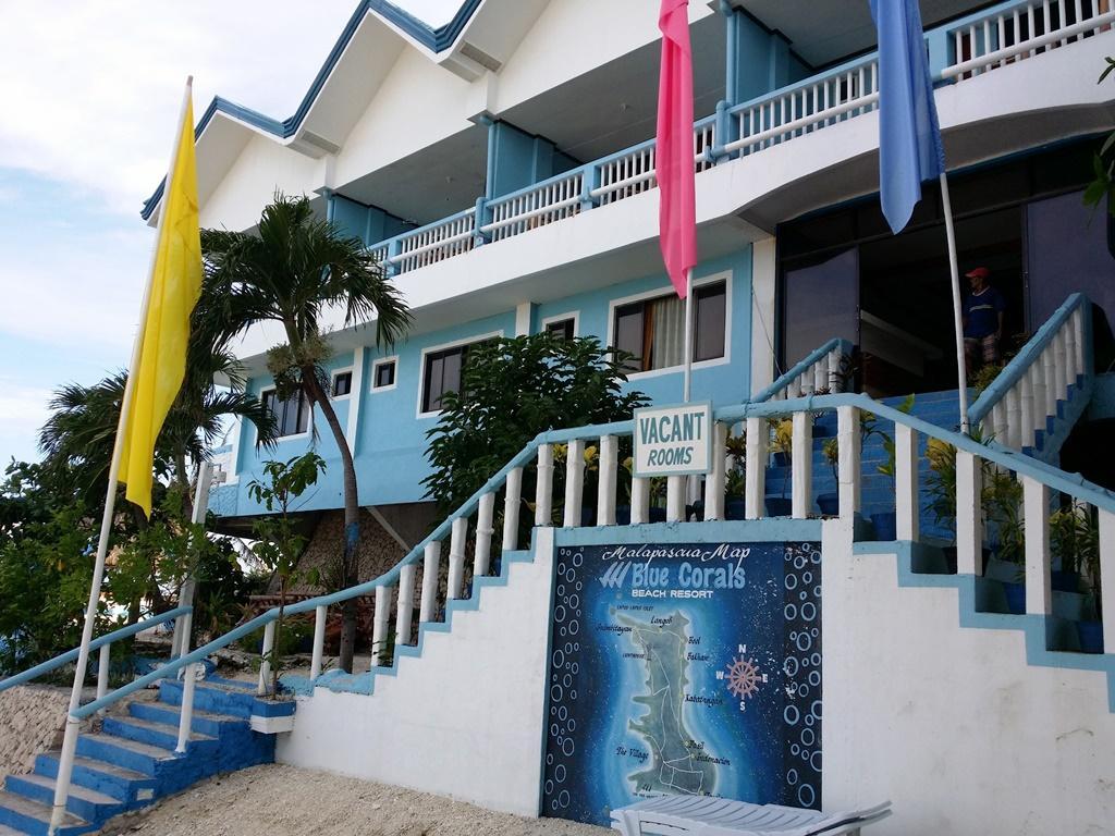 Ngoại cảnh khách sạn