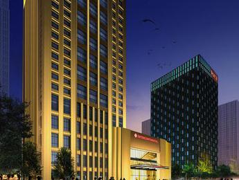 Ngoại cảnh khách sạn