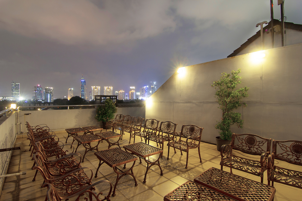 Quầy bar/Pub