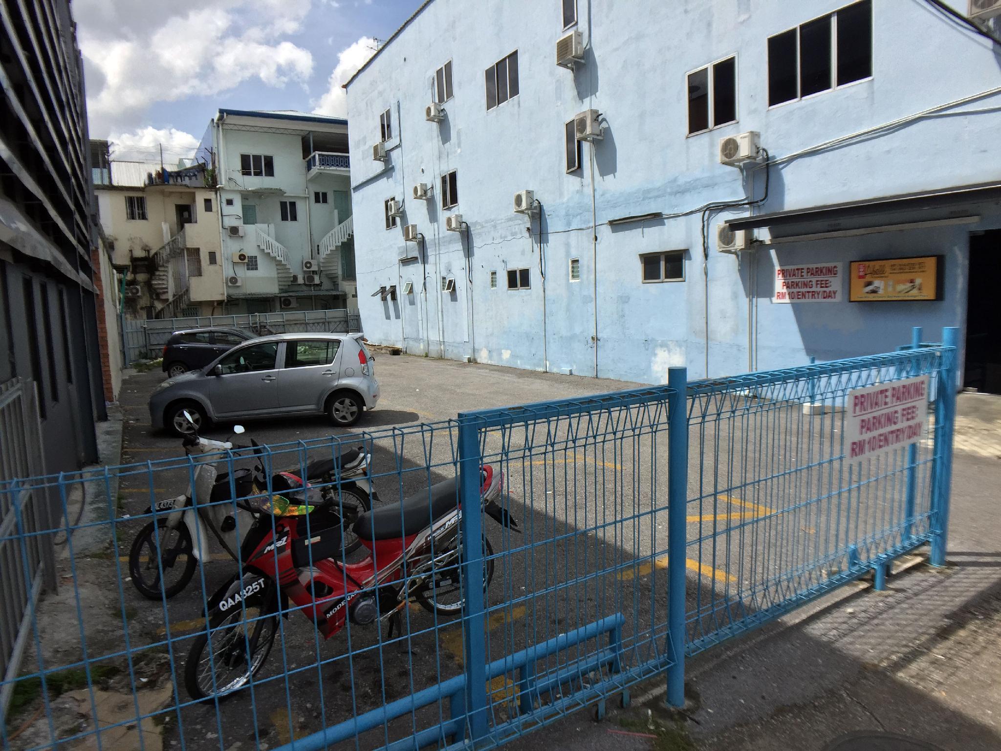 Ngoại cảnh khách sạn