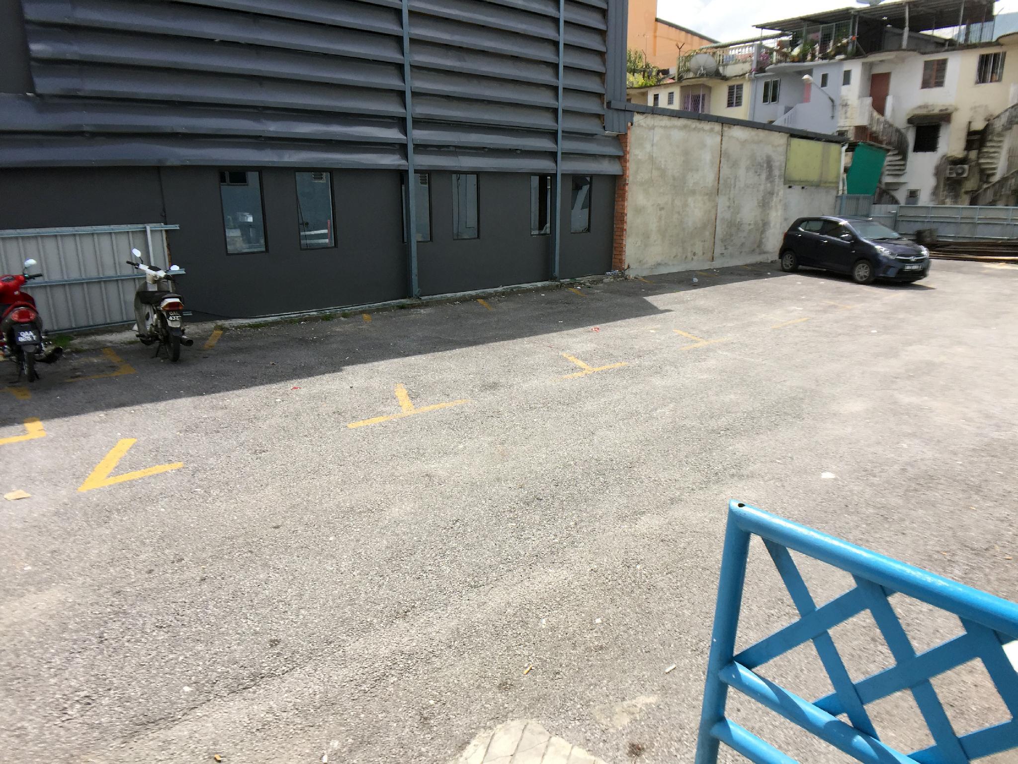 Ngoại cảnh khách sạn