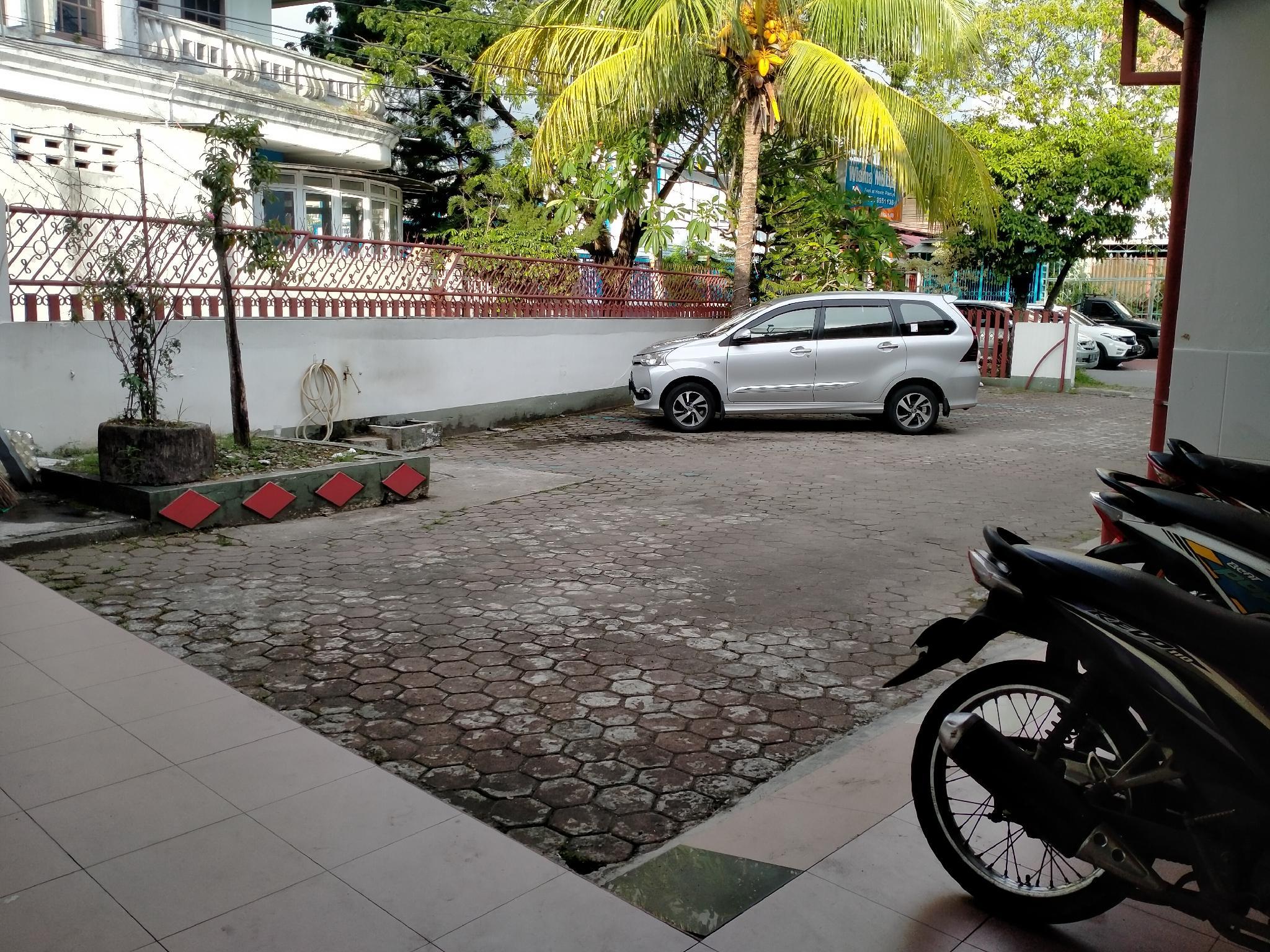 Ngoại cảnh khách sạn