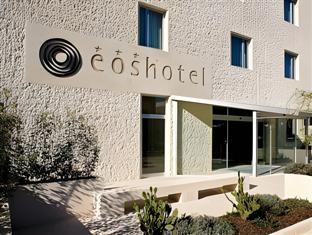 Ngoại cảnh khách sạn