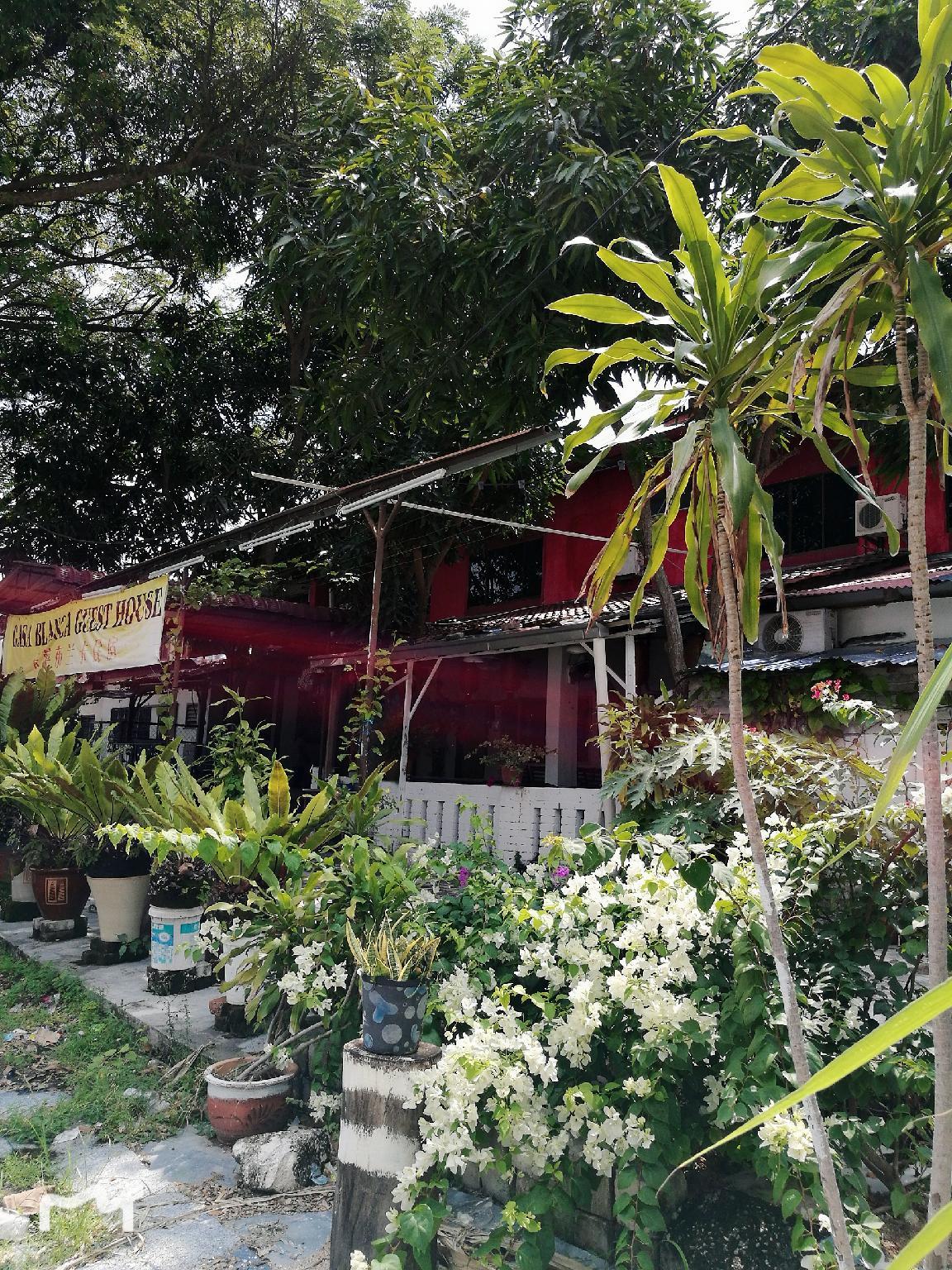 Ngoại cảnh khách sạn