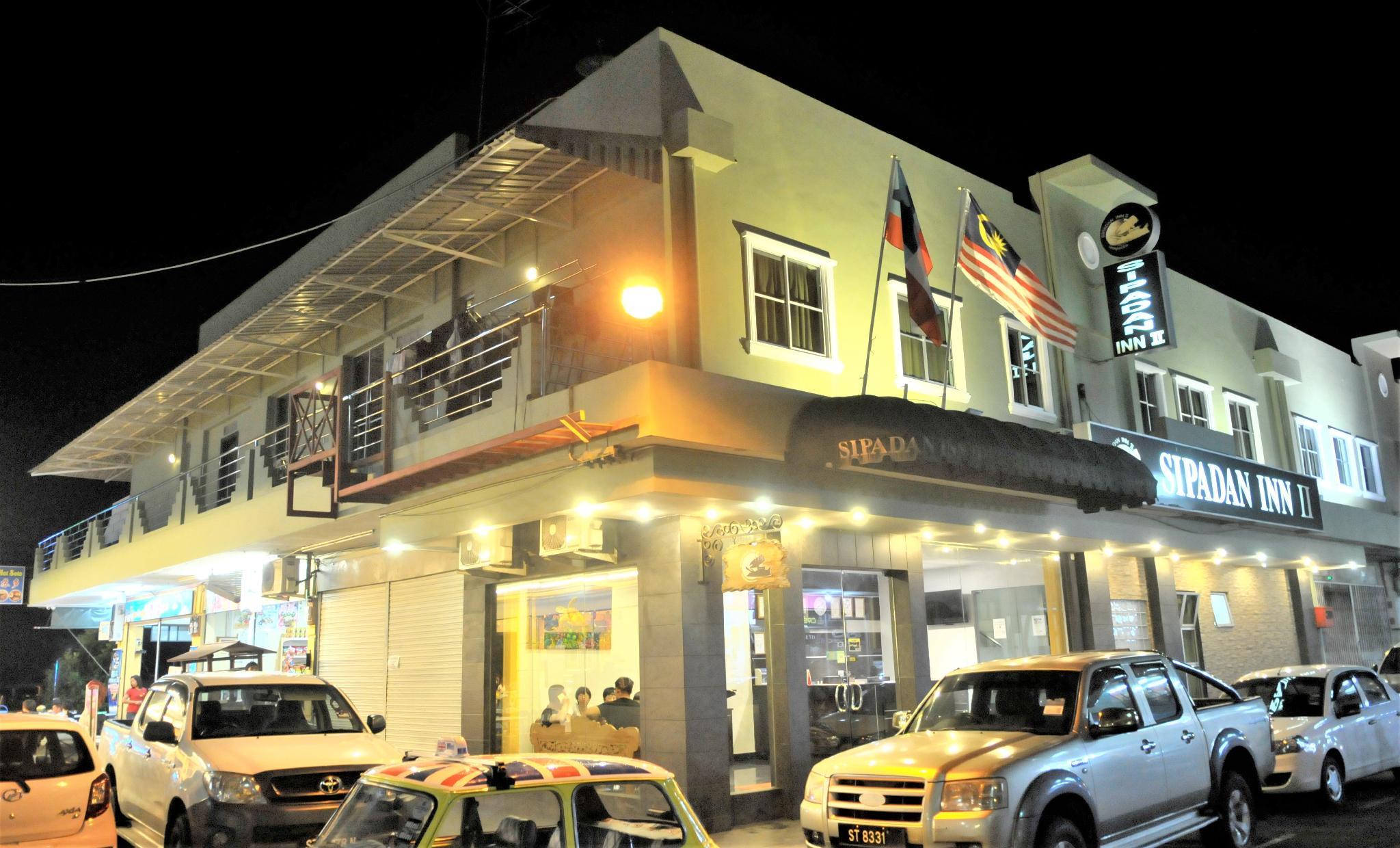 Ngoại cảnh khách sạn