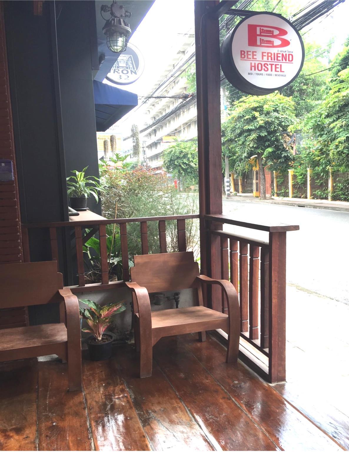 Ngoại cảnh khách sạn