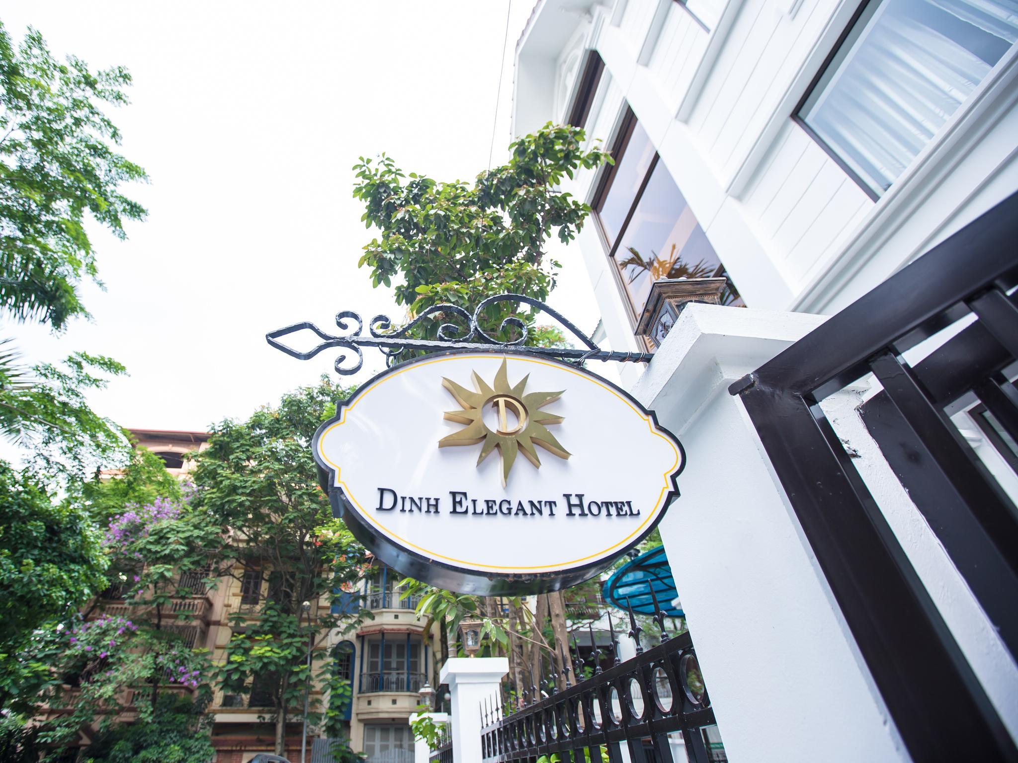 Ngoại cảnh khách sạn