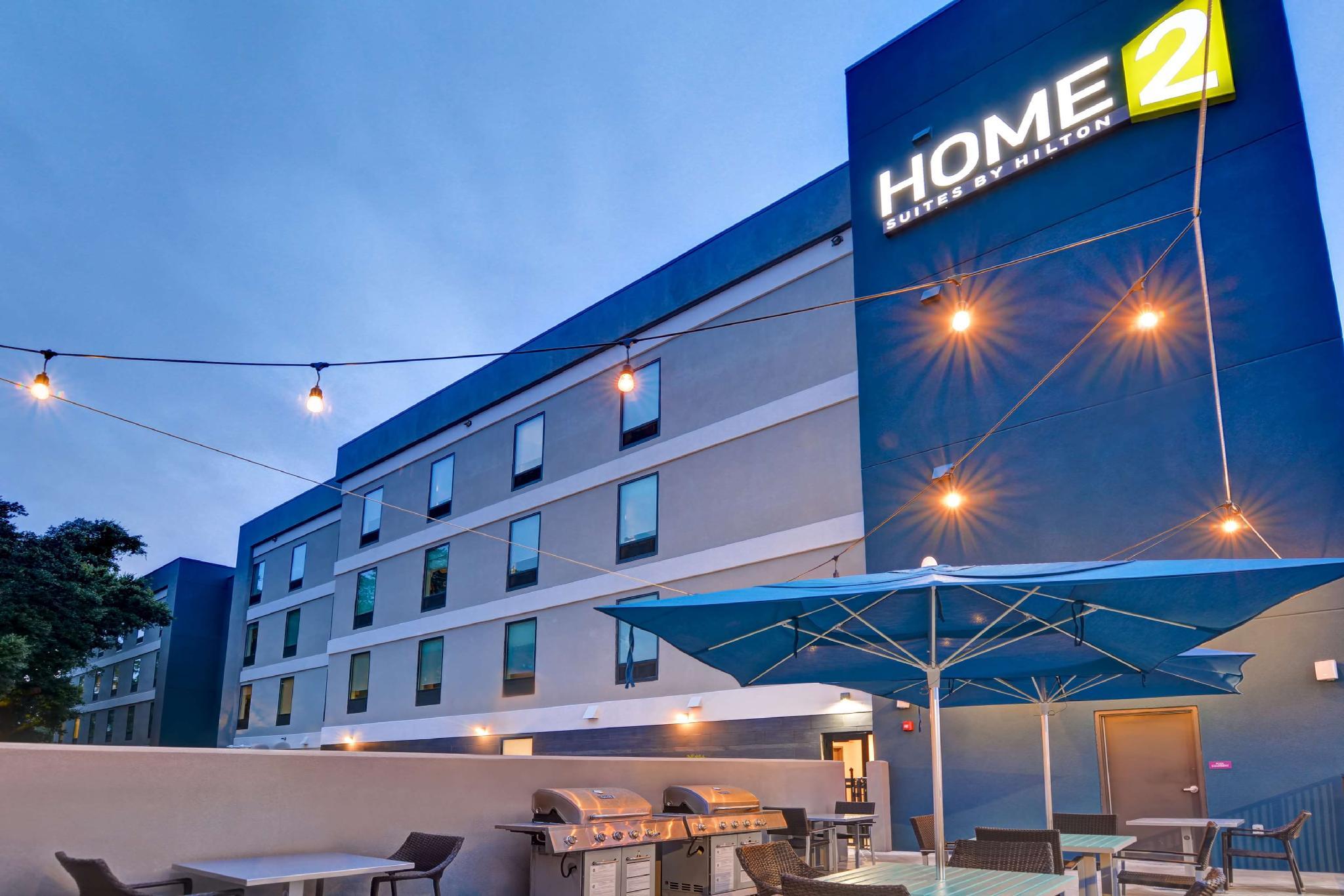 Ngoại cảnh khách sạn