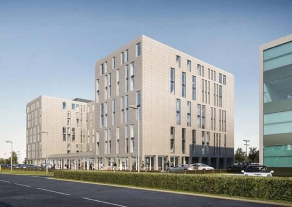 Ngoại cảnh khách sạn