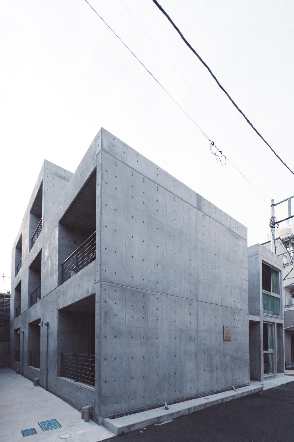 Ngoại cảnh khách sạn