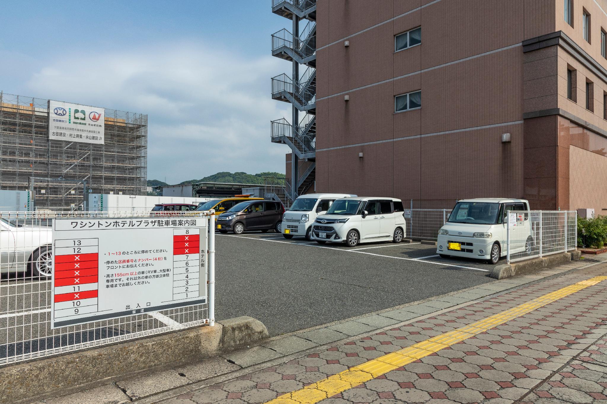 Ngoại cảnh khách sạn