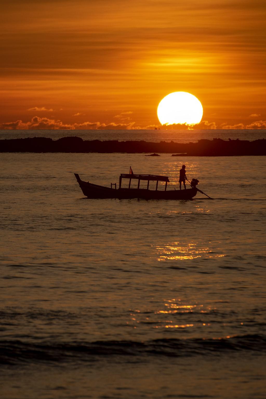 Ngoại cảnh khách sạn
