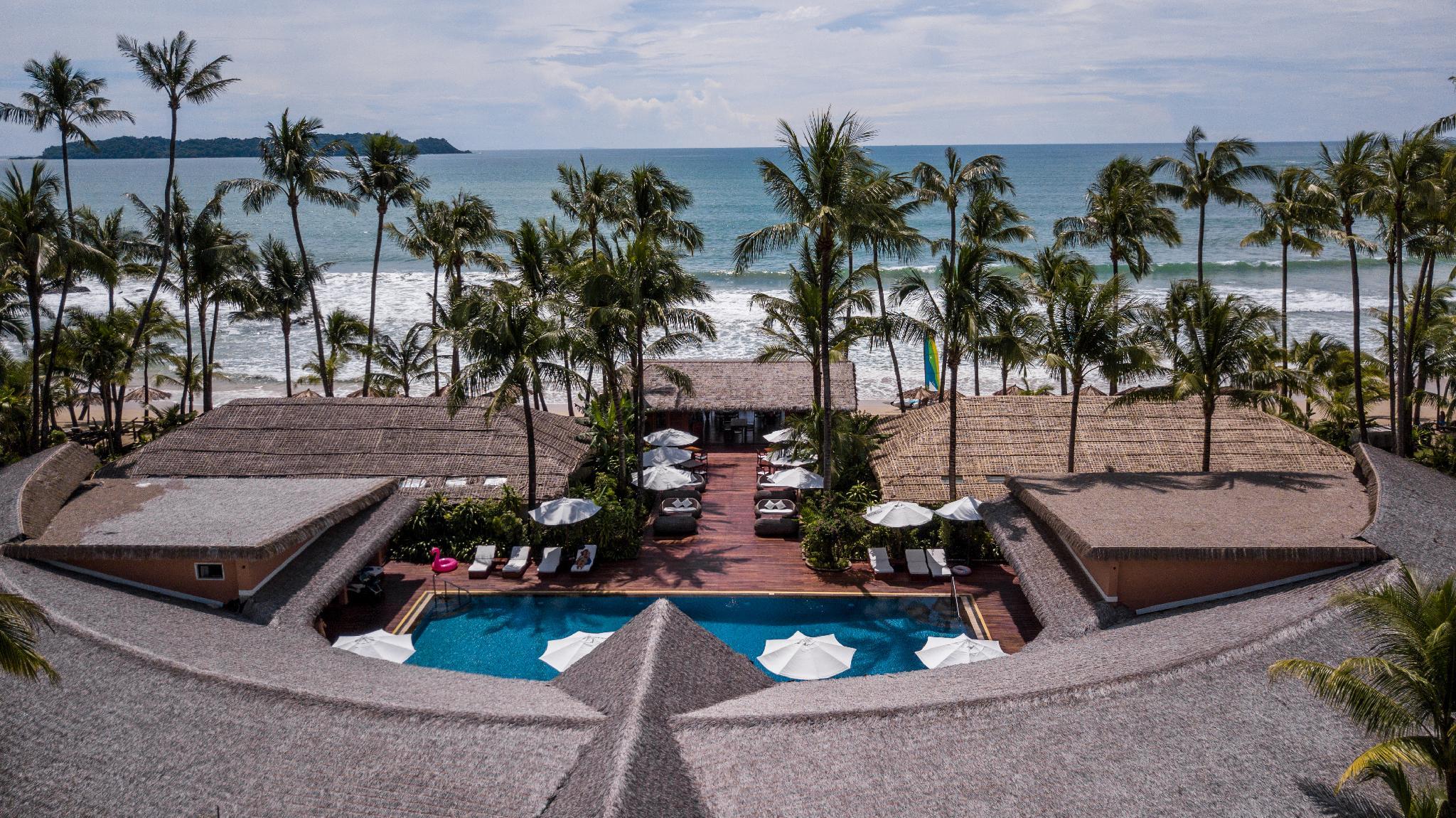 Ngoại cảnh khách sạn