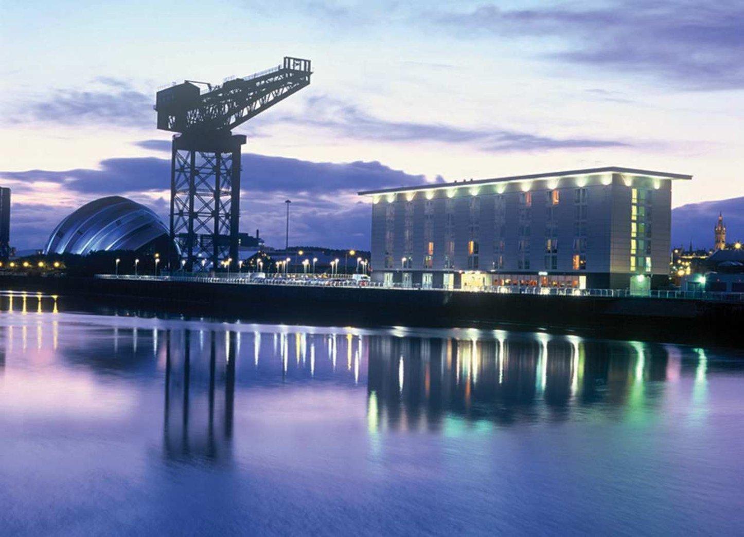 Ngoại cảnh khách sạn