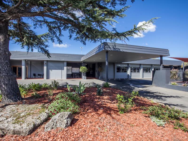 Ngoại cảnh khách sạn